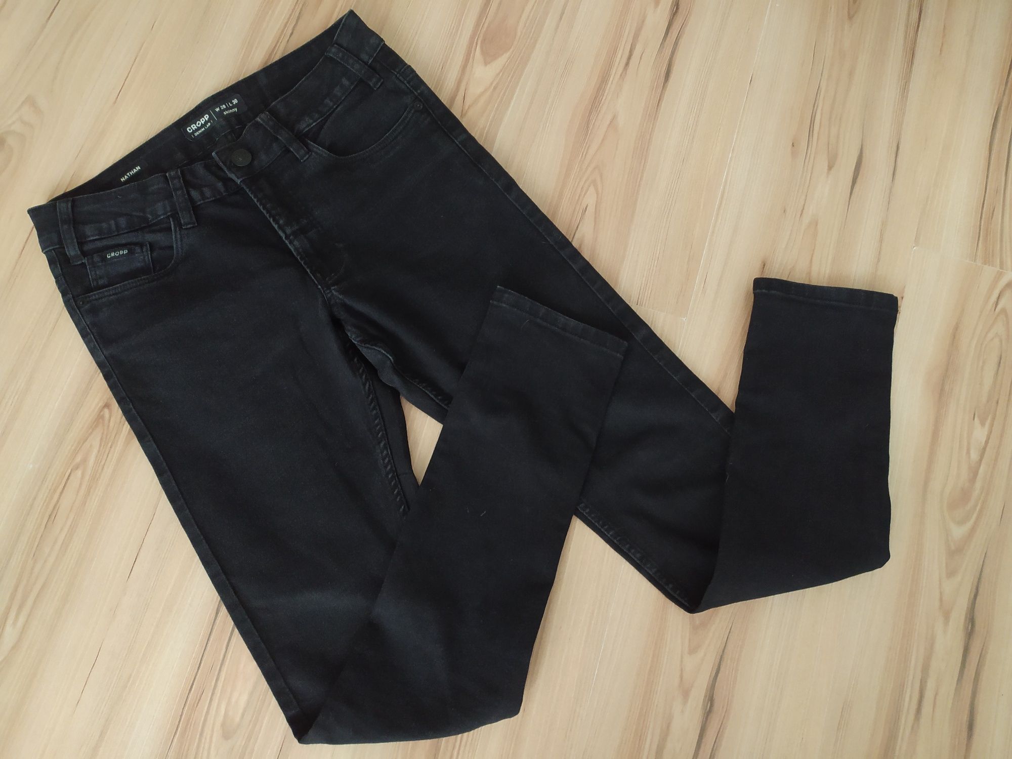 Cropp  Denim  Lab skinny W28 L30