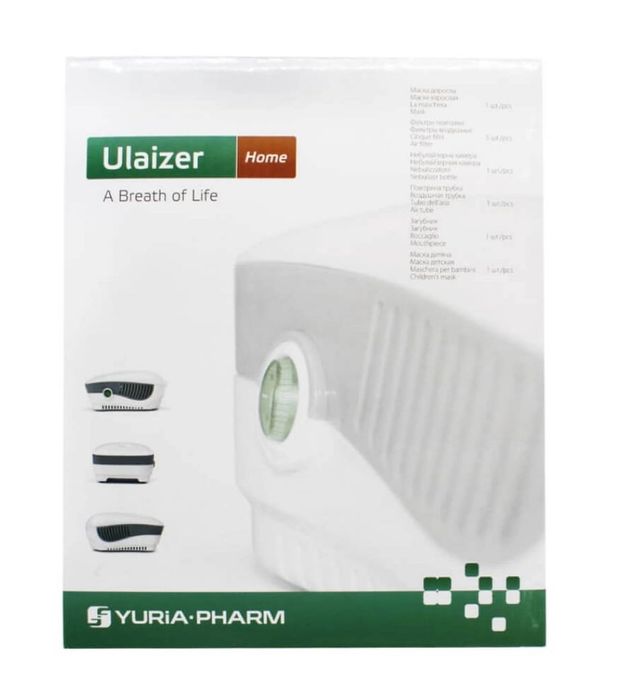 Ингалятор Юлайзер Юрия-Фарм