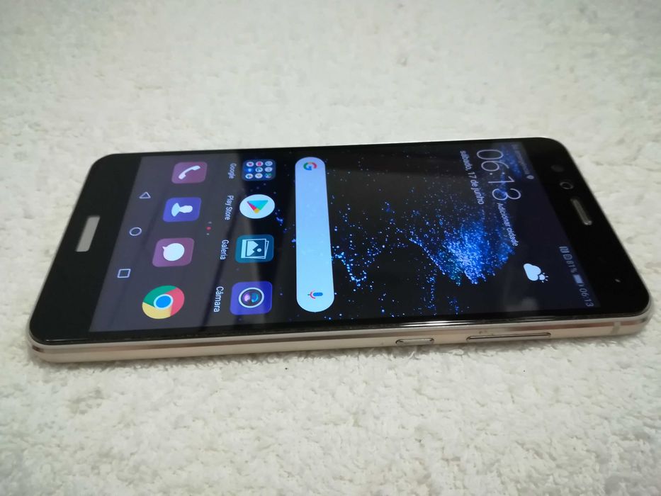 huawei p10 lite 32gb dourado