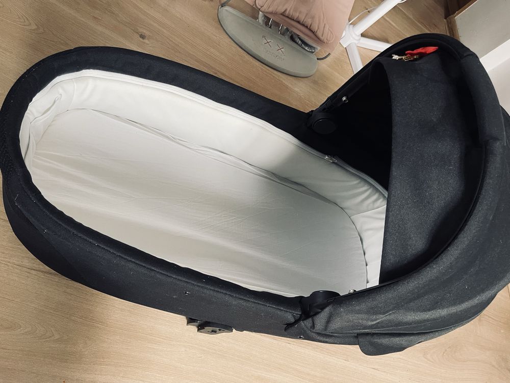 Wozek cybex balios s lux 2023