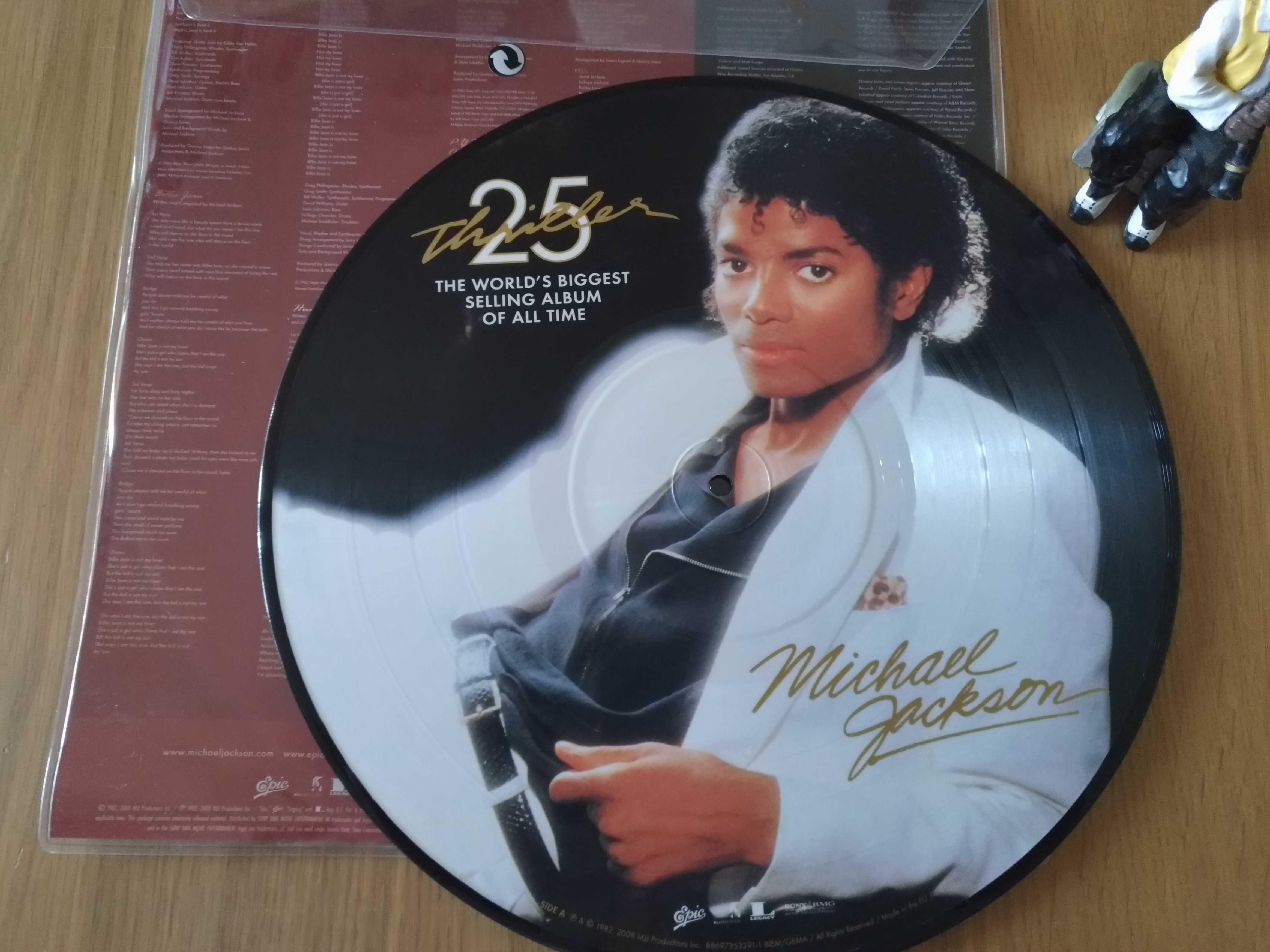 Michael Jackson * Thriller 25