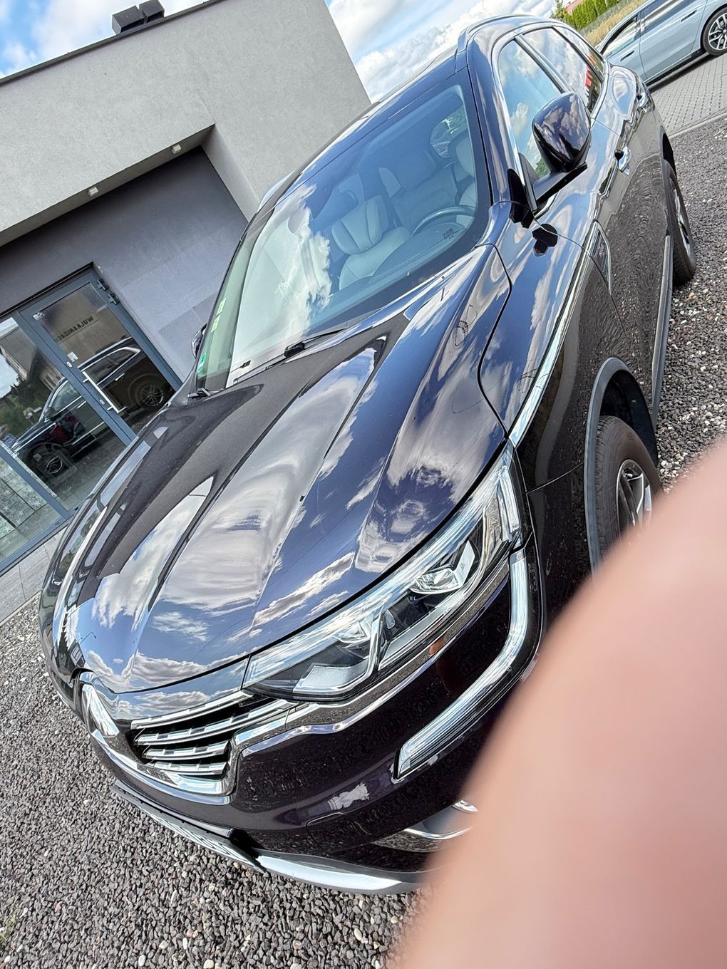 Renault Koleos Świetny stan , mega wyposażony !