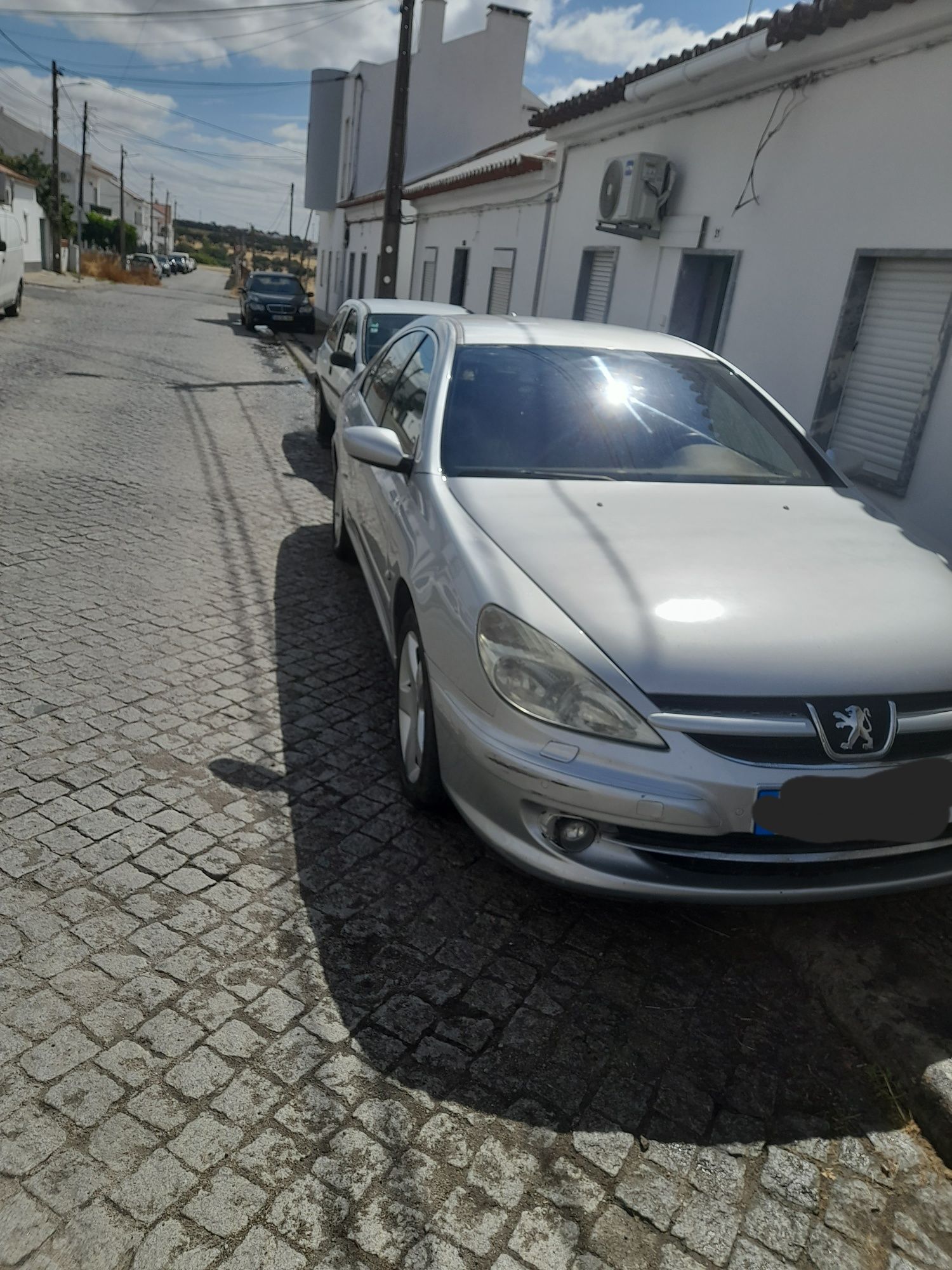 Peugeot 607 2.2 hdi