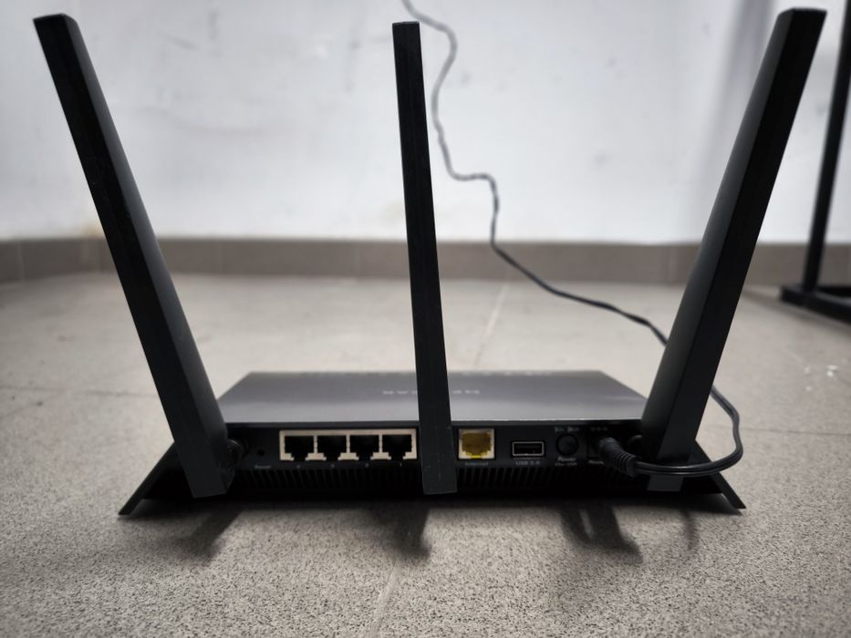 Router Netgear Nighthawk R7000 – świetny stan, 100% sprawny