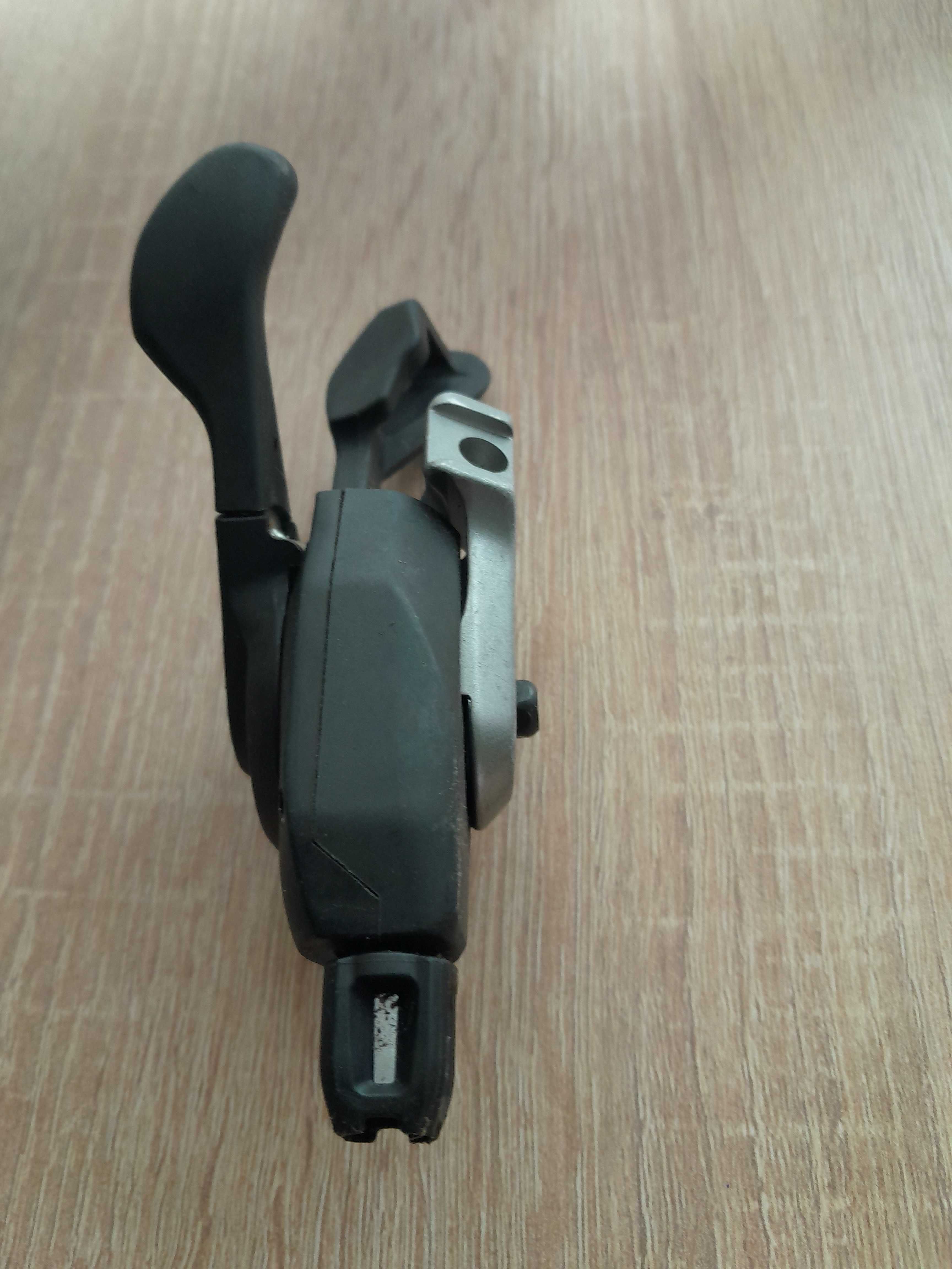 Shimano SLX Dźwignia Przerzutki manetka Lewa 2/3rz SL-M7000 I-SPEC