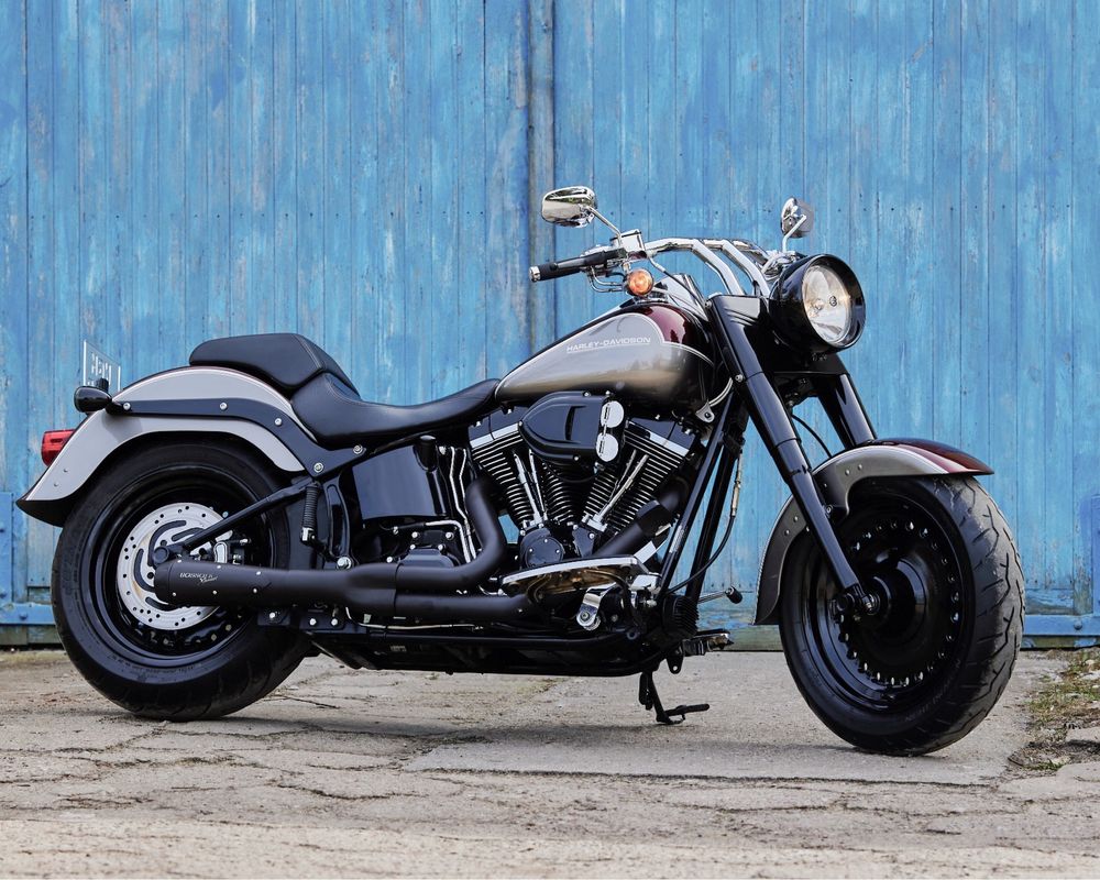 Harley-Davidson Fat Boy Softail