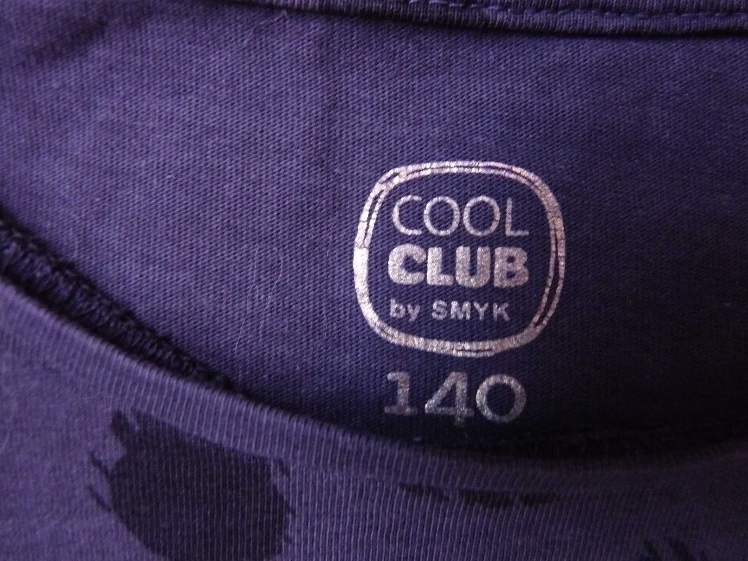 Koszulki Cool Club-2 sztuki rozmiar 140cm