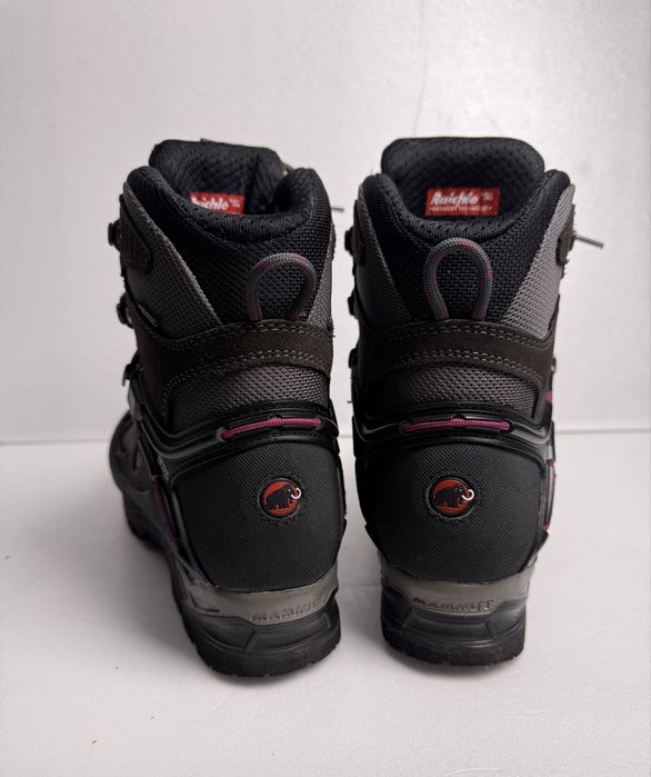 Mamut Alto Guide High GTX buty trekingowe goretex r 40 wkł:25,5 cm