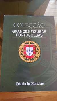 Grandes figuras e monumentos portugueses (Coleção Completa)
