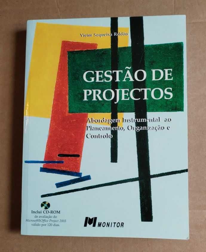 Gestão de Projectos -Victor Sequeira Roldão