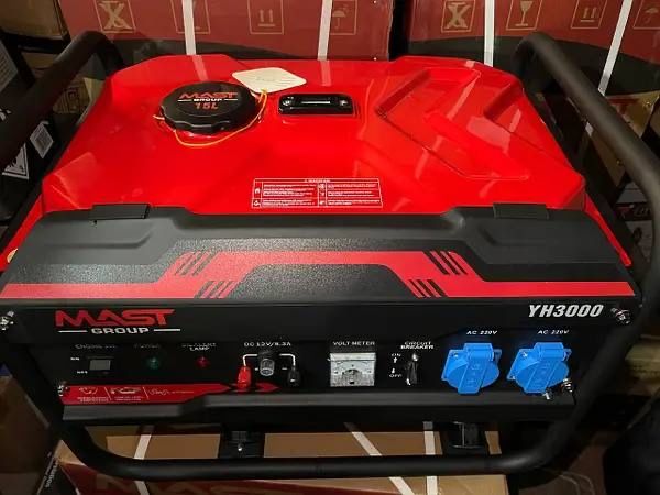 Генератор Mast Group YH3000 2,5-2,8 кВт