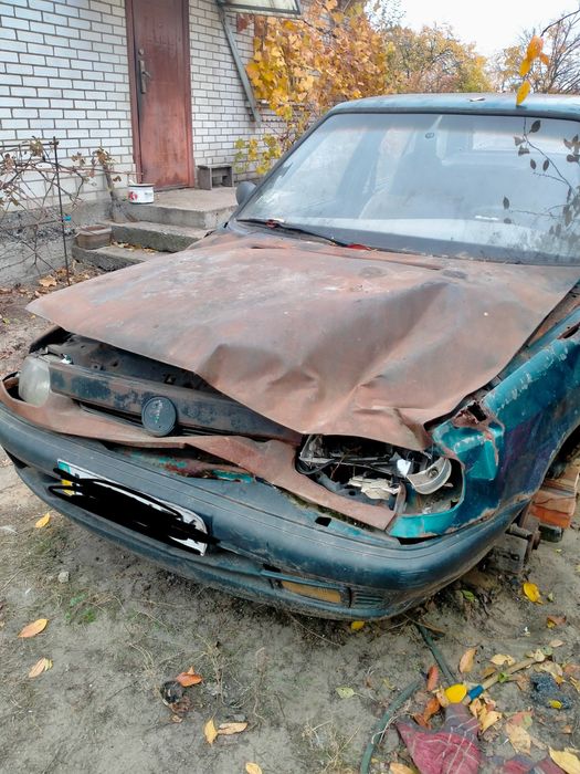 Розборка шкода Феліція 1.6 mpi combi 1997р.