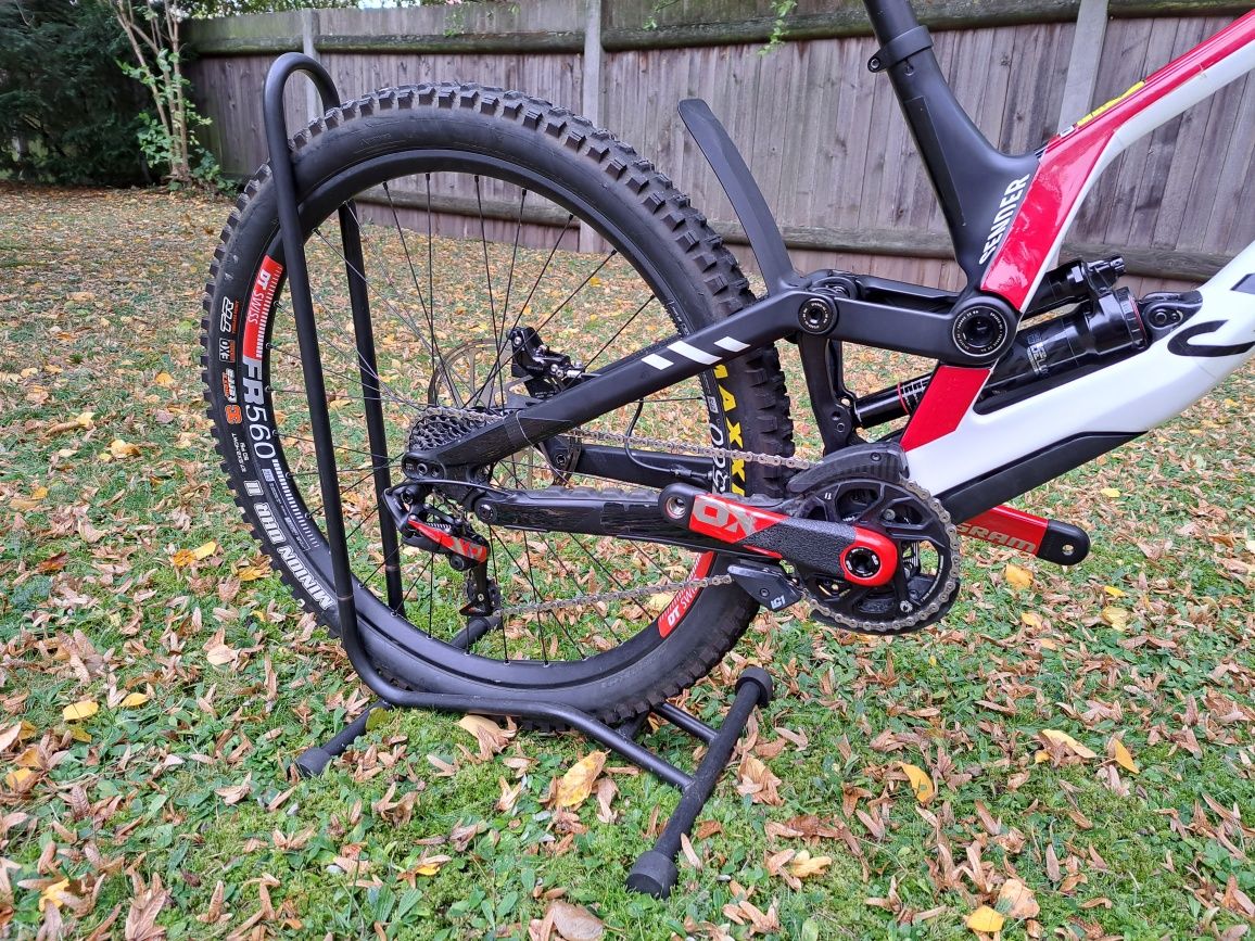Canyon  Sender CFR  2020  Mulet   M CARBON