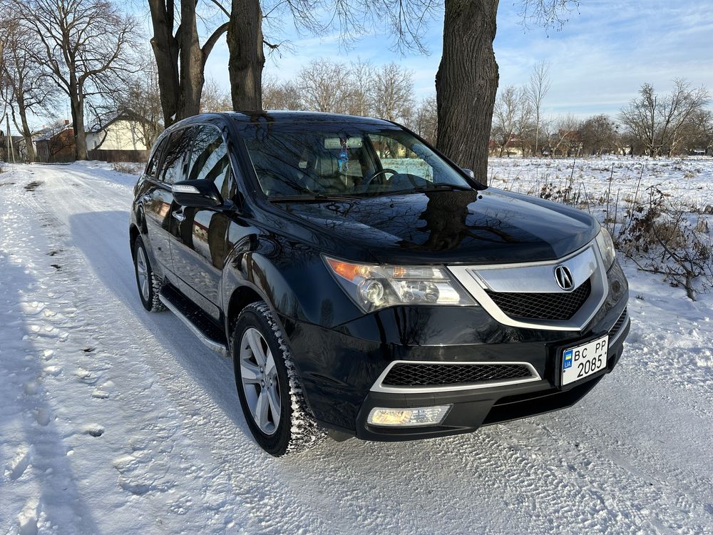 Acura MDX 2012  перший власник!