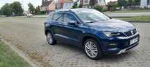 Seat Ateca SUV XCELLENCE 1,4 Eco TSI S&S 150KM, Start/Stop.