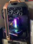Эксклюзивная сборка ASUS ROG i9-9900/64Gb/RTX3070