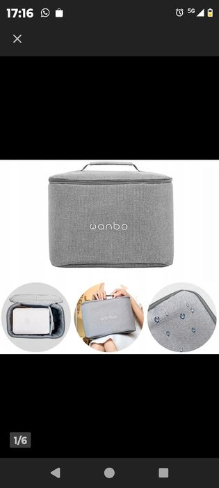 Nowy projektor Wanbo t2 ultra+ dodatki