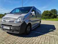 Renault Trafic 1.9 cdti Klimatyzacja  Navigacja