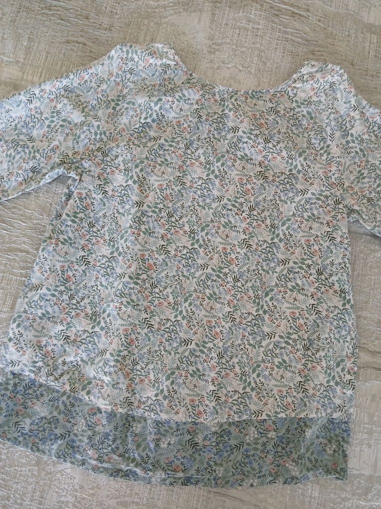 Túnica florida 100% Algodão da Primark