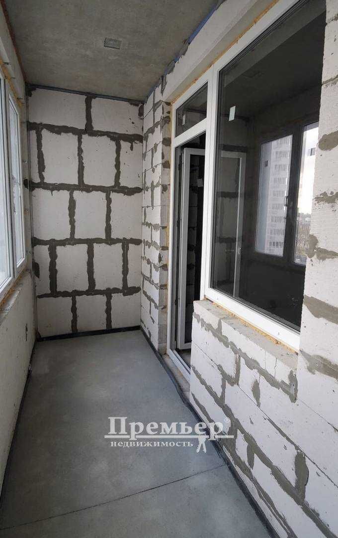1-комнатная 44 м2 ЖК Скай Сити Варненская Парк Горького