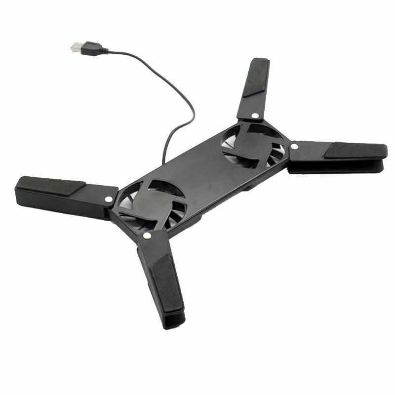 Base de refrigeração para computador portátil, universal, USB. NOVO