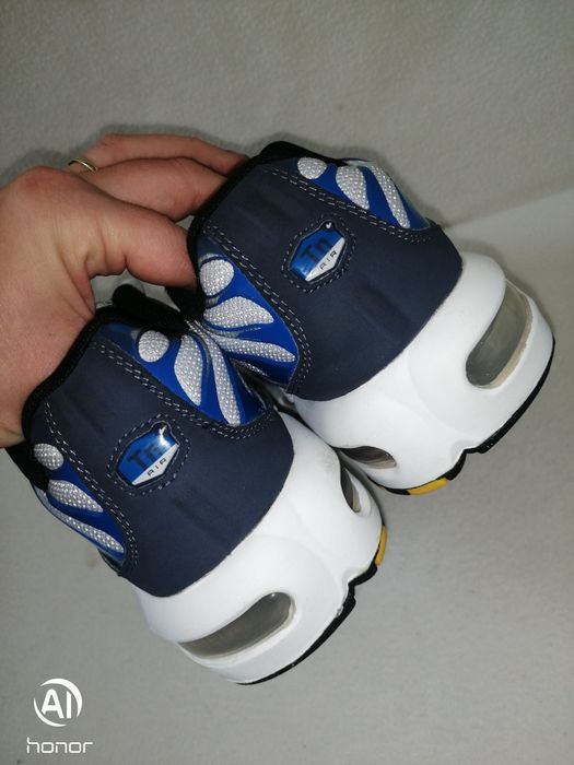 Nike Air Max Plus Thunder Blue 38 damskie