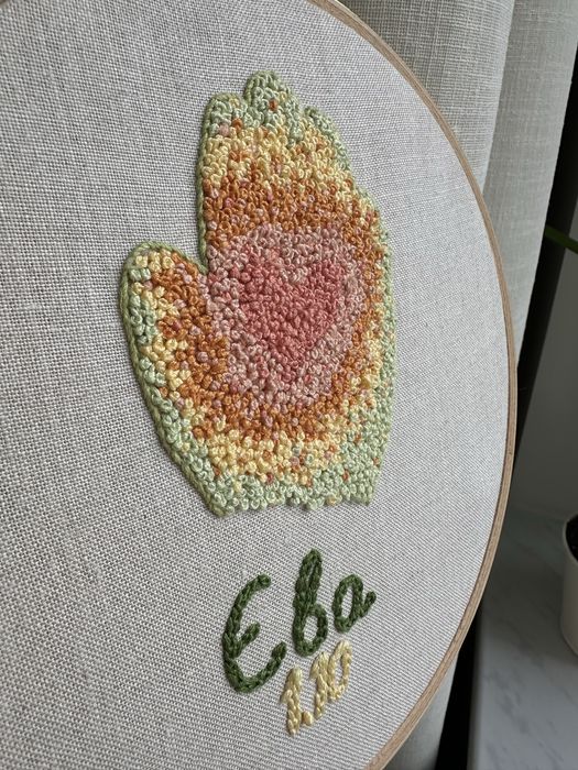 Вишиті картини «Долоньки» ручна робота