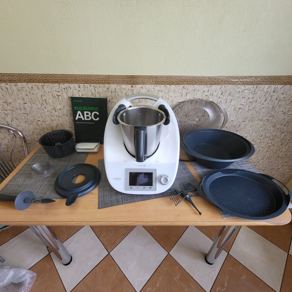 Thermomix TM5 + Cook-key