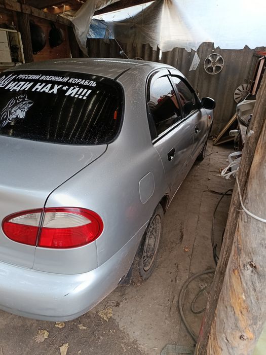 Продам машину заз-DAEWOO