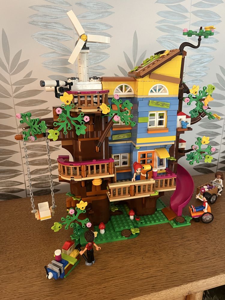 Lego Friends 41703 Domek na drzewie