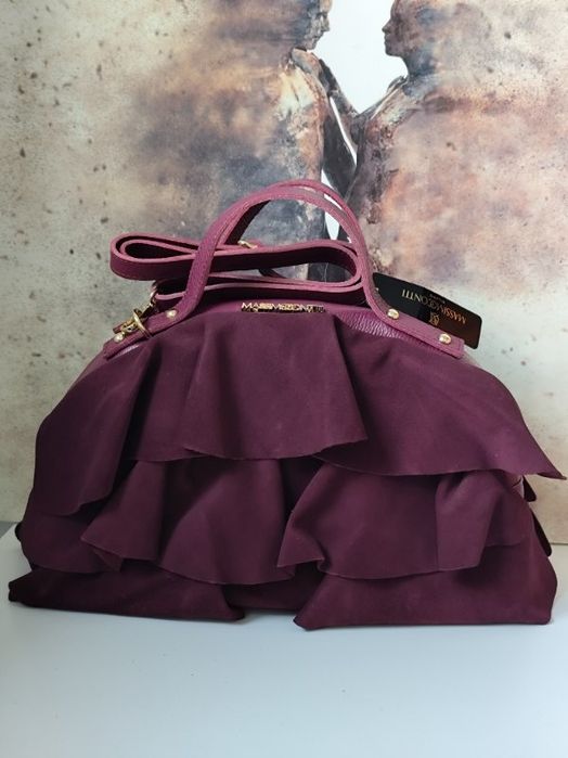 Torebka Massimo Contti Lusso