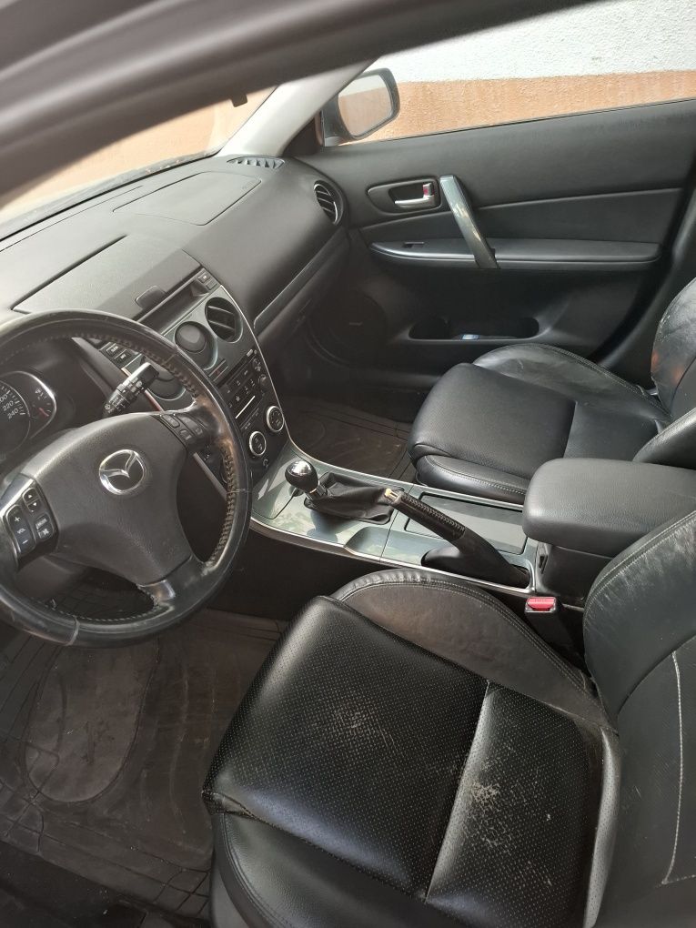 Mazda 6 SW 2.0 2006