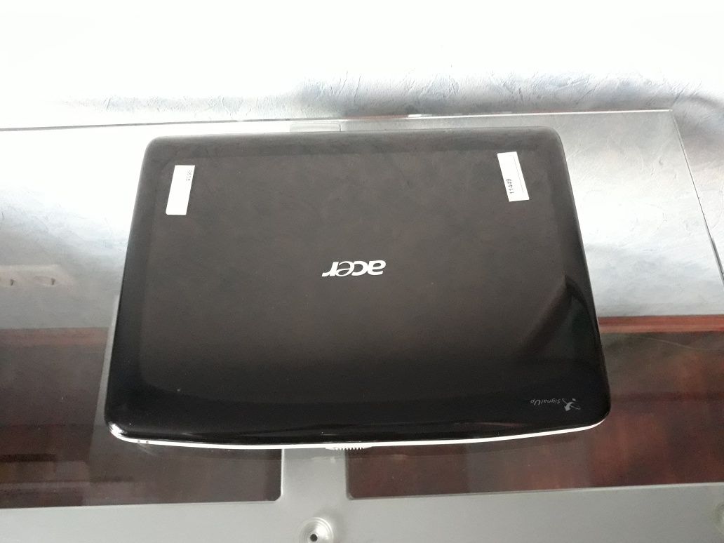 Ноутбук Acer неработающий