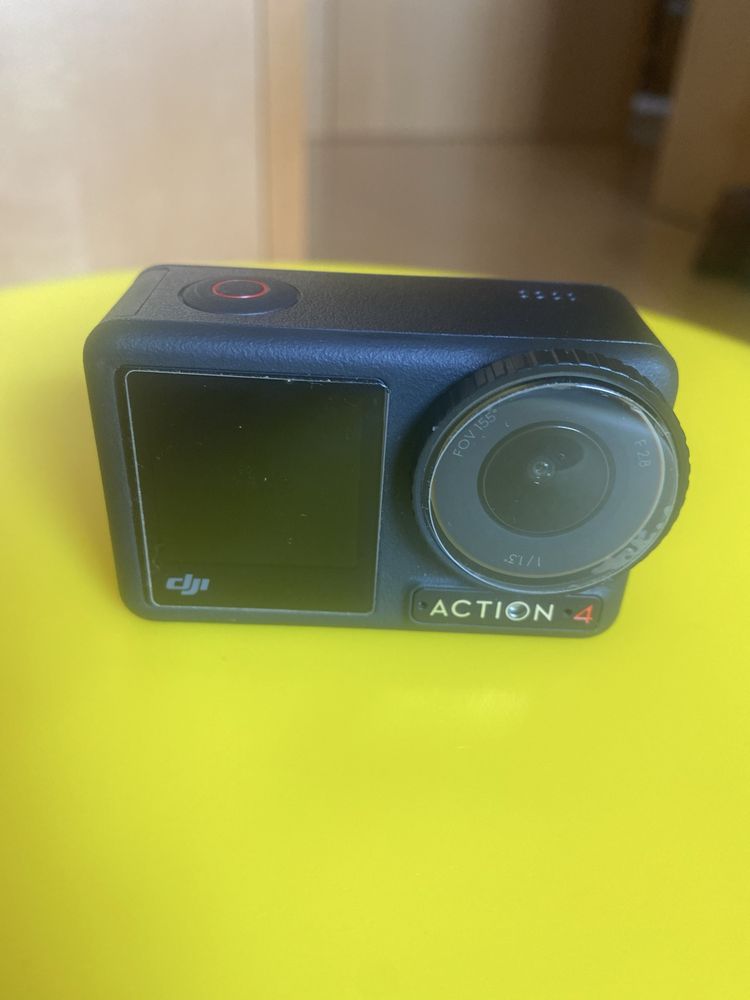 DJI Osmo Action 4