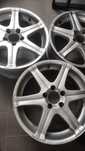 Felgi aluminiowe 5x112, rozmiar 17", VW, SEAT, SKODA