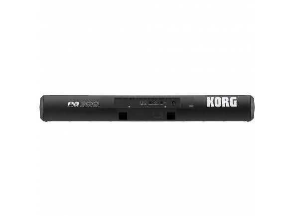Korg pá 300 como novo com garantia de 3 Anos