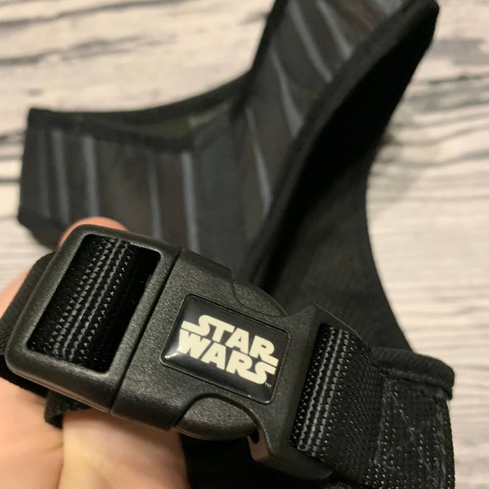 Амуниция для собак Cerda Star Wars Darth Vader Dog Harness