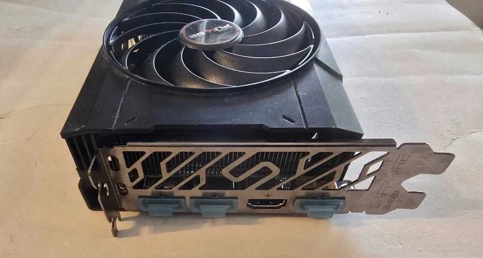 Відеокарта Rx 6700XT 12Gb Топове Оформлення !