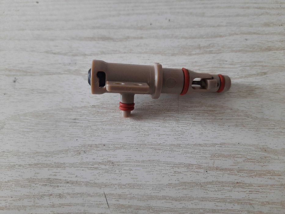 Штуцер бойлера в сборе кофемашины Philips Saeco Xelsis Type HD8944 б/у