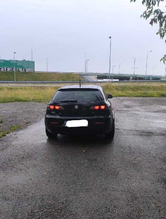 Alfa Romeo 159  1.9 JTD 190 km
