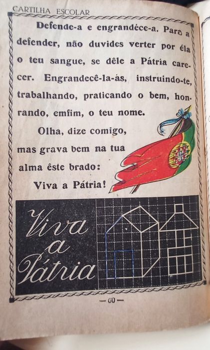 Cartilha escolar da Lello, de 1912. PORTES GRÁTIS.