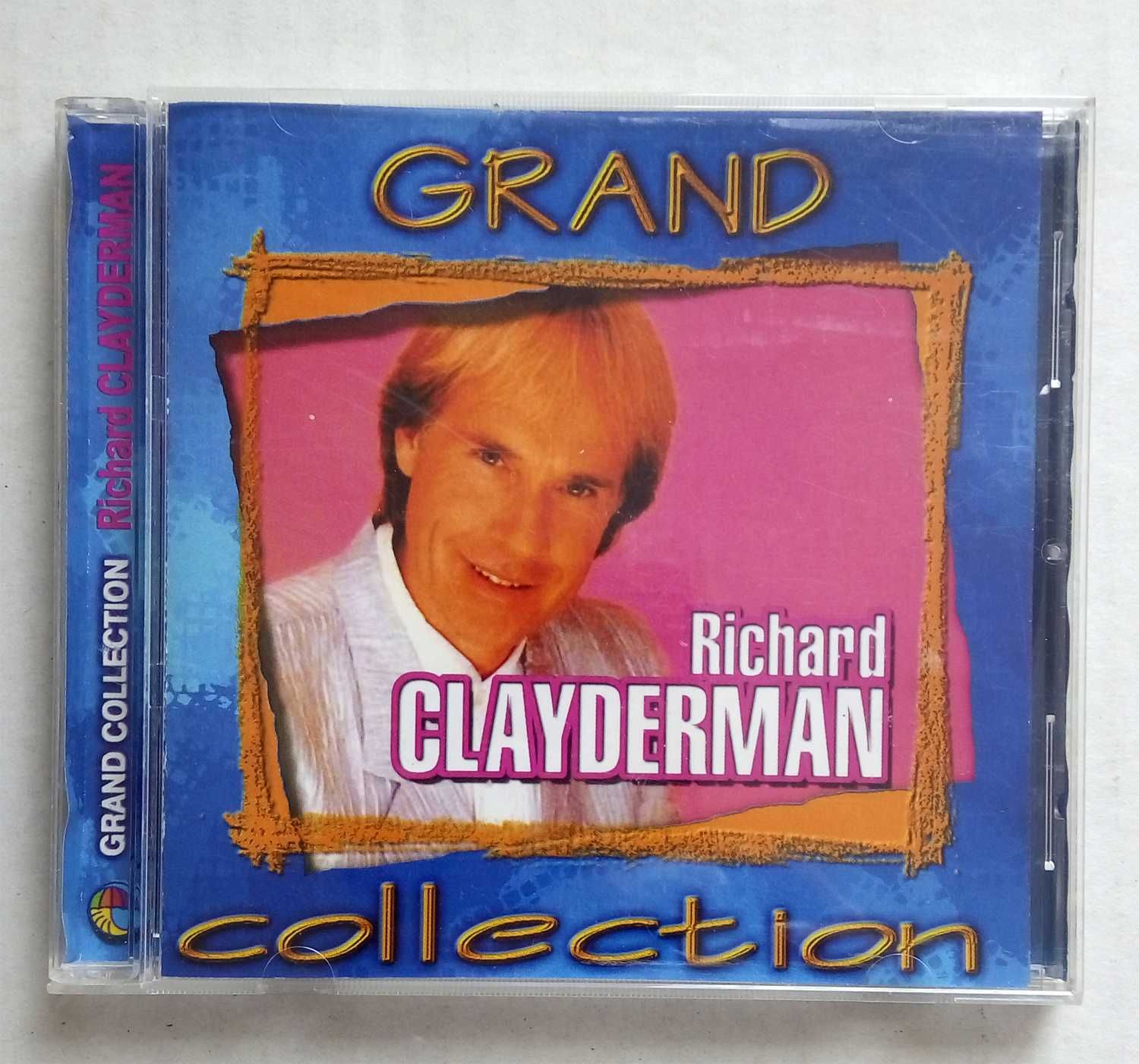 Ричард Клаудерман CD