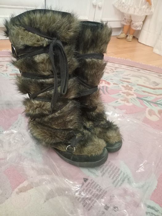 Сапоги женские,зимние.39размер.