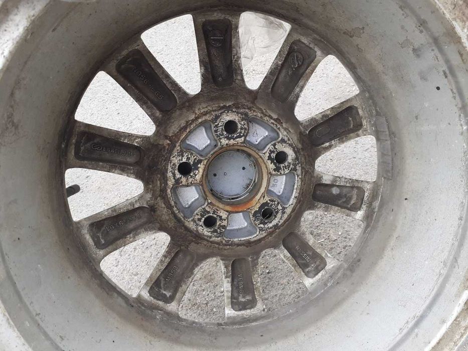 Комплект диско Nissan Teana J32 R16