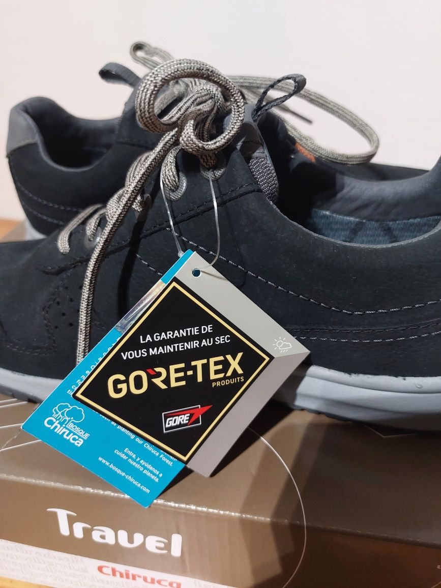 Buty Chiruca Metropolitan Gore-Tex rozmiar 39 nowe