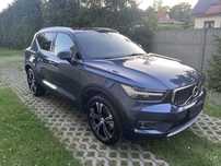 Volvo XC 40 262KM bezwypadkowy klimatronic kamera 360 el.klapa f-ra vat 23%