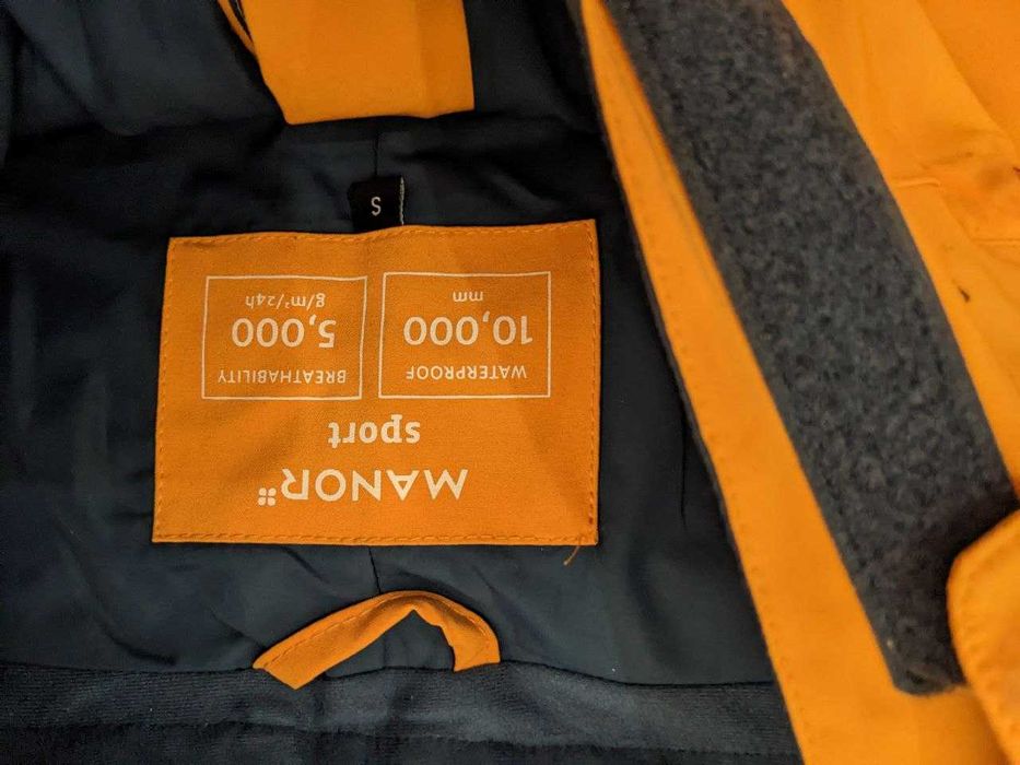 Горнолижний костюм MANOR sport