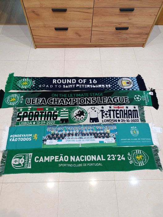 7 Cascois do Sporting