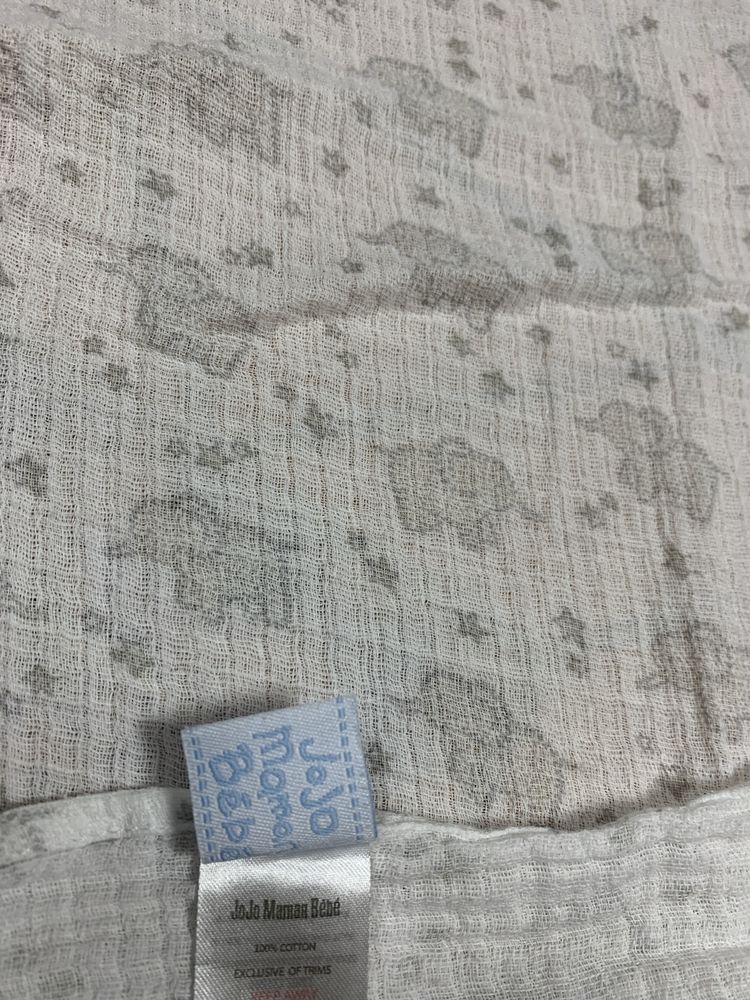 Х/б одеяло 100/77, муслиновые пеленки