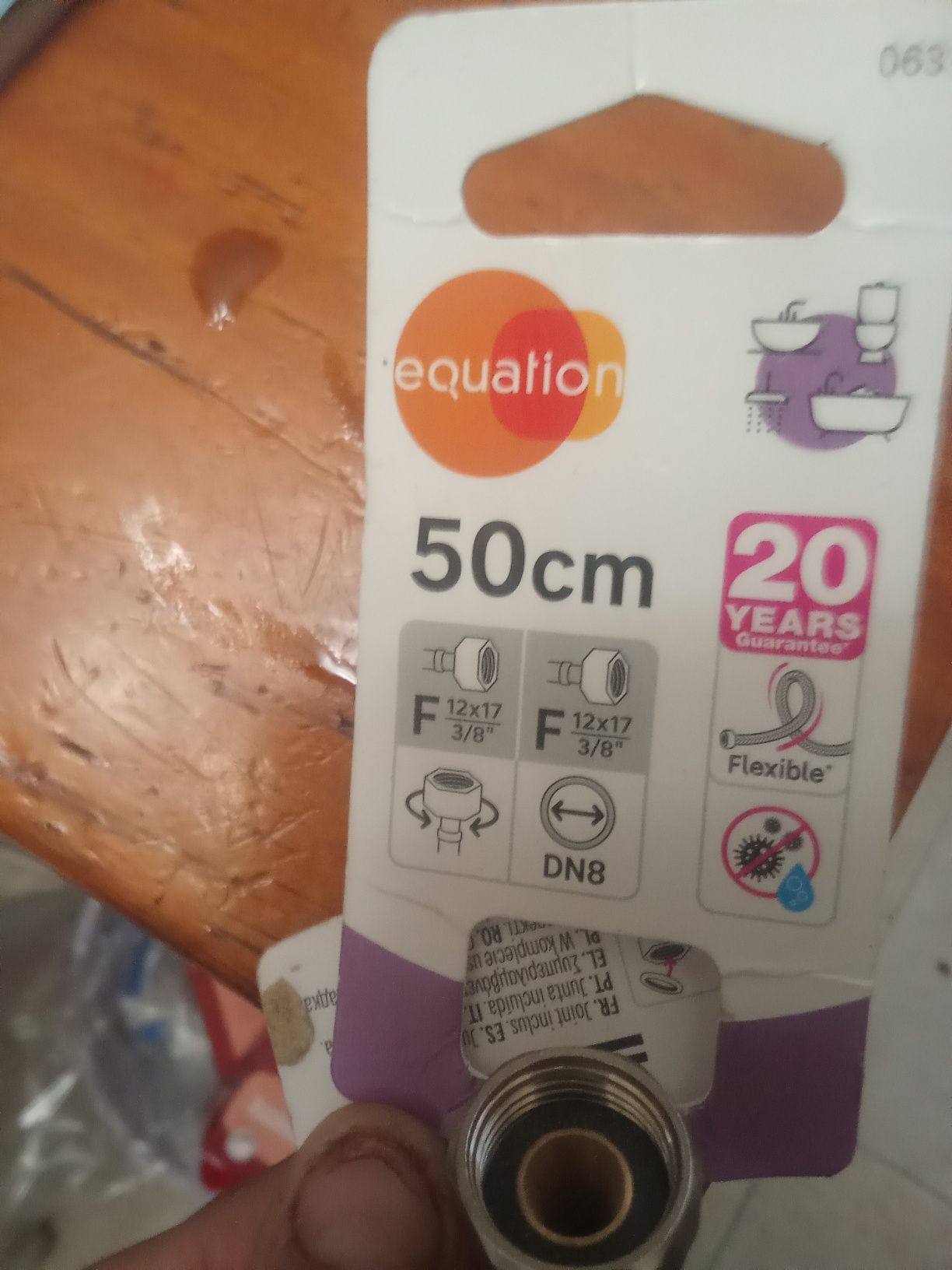 Bicha  equation 50 cm